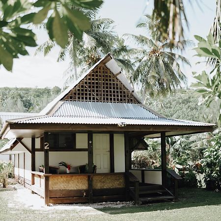 Tai'Inu Bungalows Amuri Exterior foto