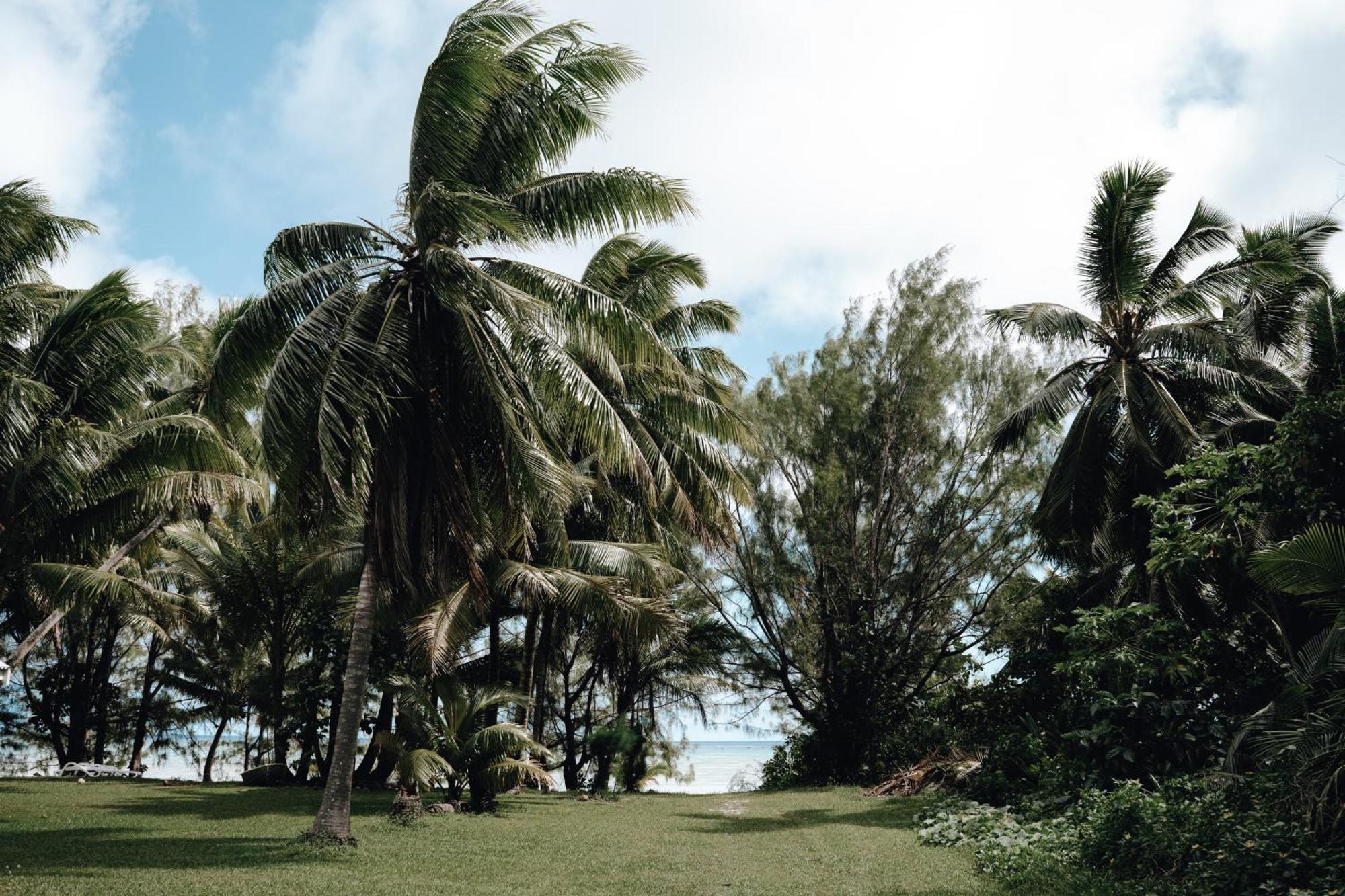Tai'Inu Bungalows Amuri Exterior foto