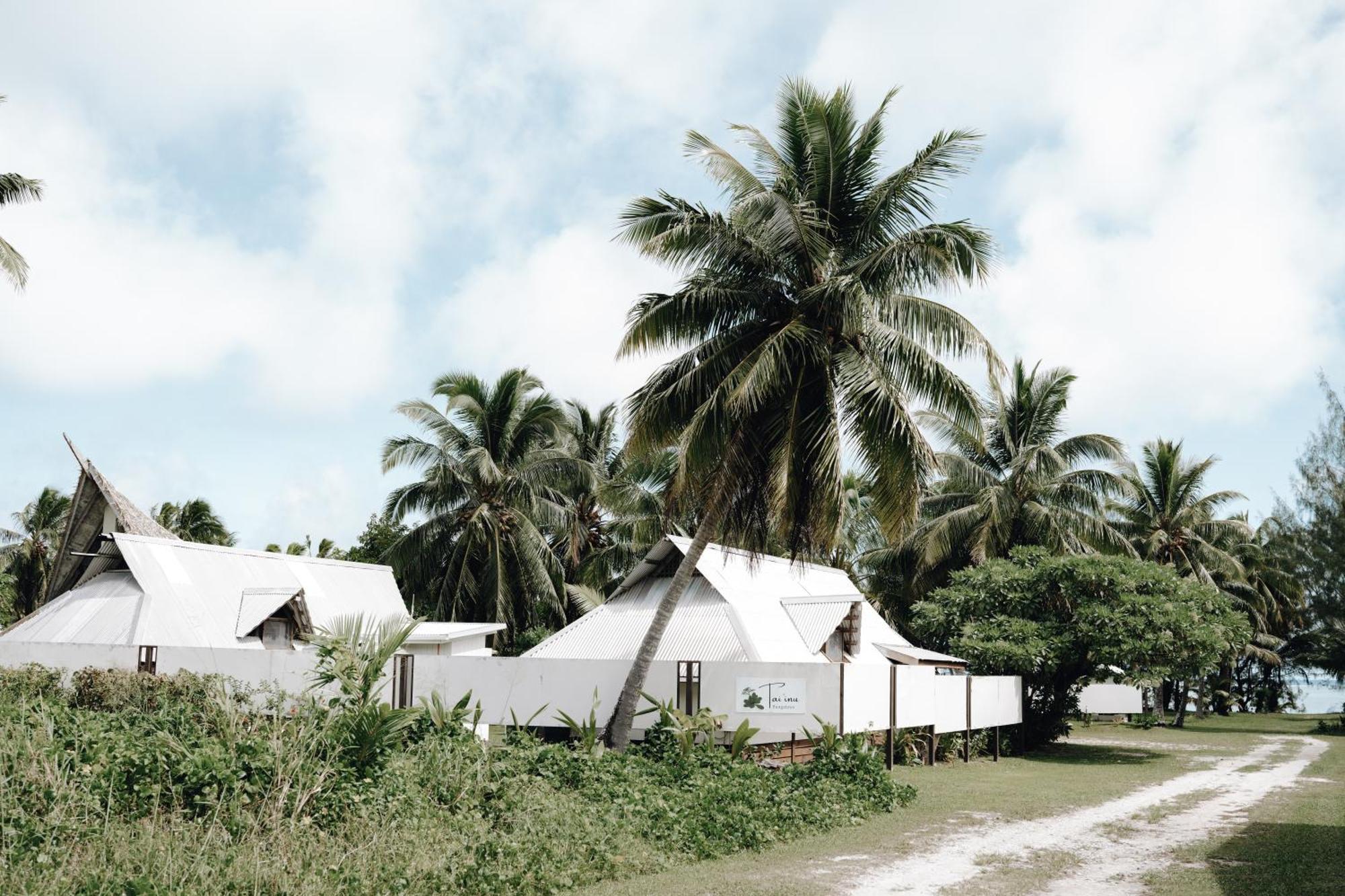 Tai'Inu Bungalows Amuri Exterior foto