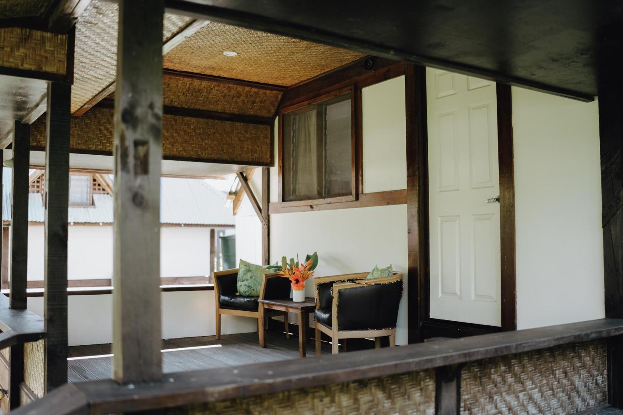 Tai'Inu Bungalows Amuri Exterior foto